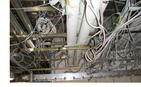 Abandoned Network Cabling and Wiring Removal company in Orlando FL